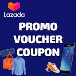 lazada promo & coupon 1.0