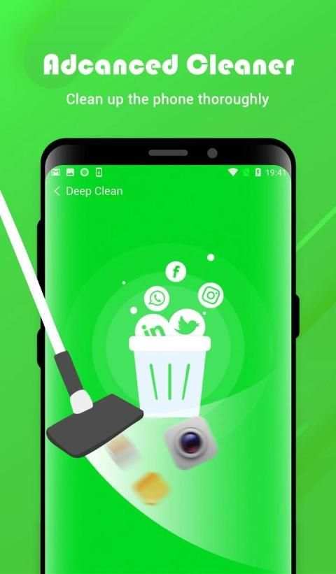 Deep Clean screenshot 7