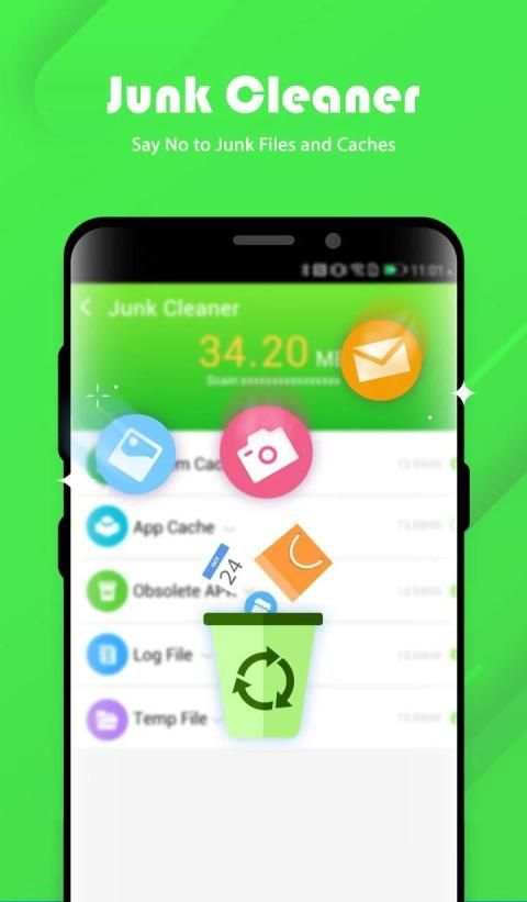 Deep Clean screenshot 1