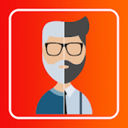 ikon Old Face Camera - Funny Animal Face