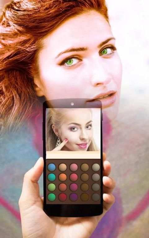 FaceAPP Makeup screenshot 4