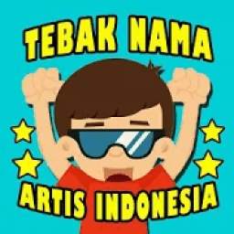 Tebak Nama Artis Indonesia