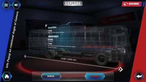 Eicher Pro 2015 screenshot 12