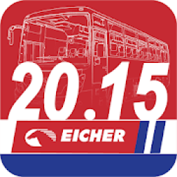 Eicher Pro 2015 आइकन