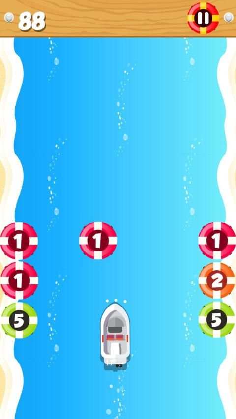 Jet Boat Racing screenshot 3