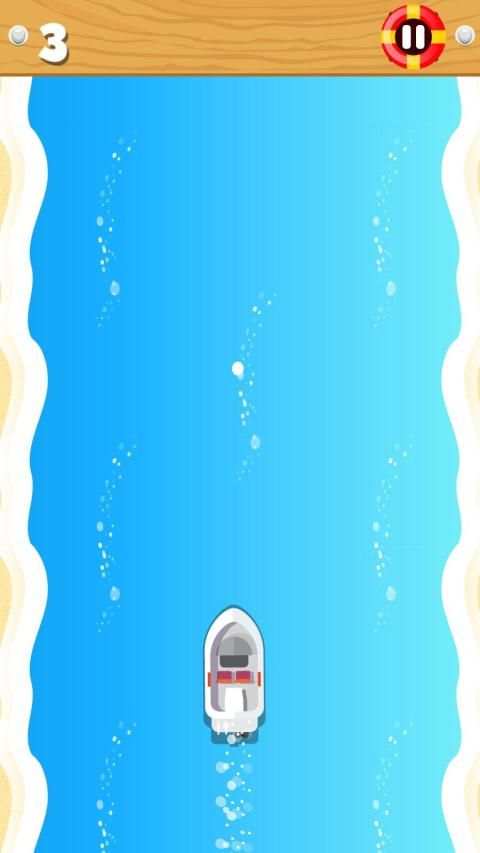 Jet Boat Racing स्क्रीनशॉट 7