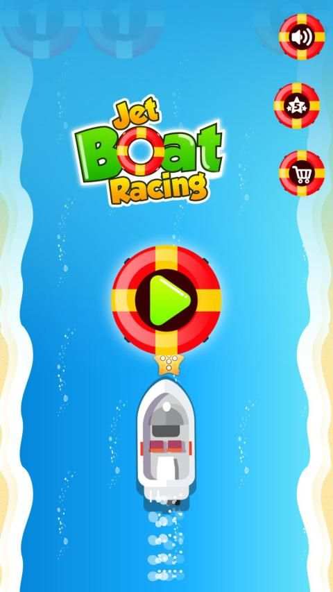 Jet Boat Racing screenshot 8