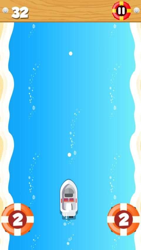 Jet Boat Racing screenshot 5