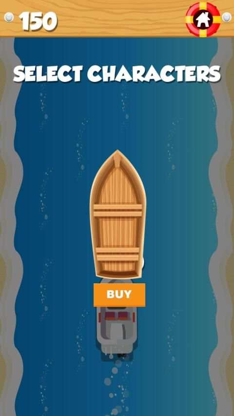 Jet Boat Racing screenshot 1