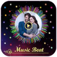Music Beats Video Maker - Lyrical.ly Video Status