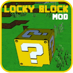 Lucky Block Mod : Exploration Craft आइकन