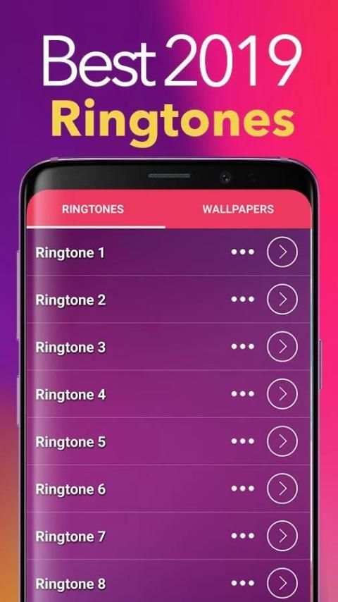 Notification Sounds screenshot 1
