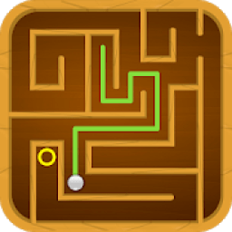 ikon Maze Puzzle 2020 - Labyrinth game