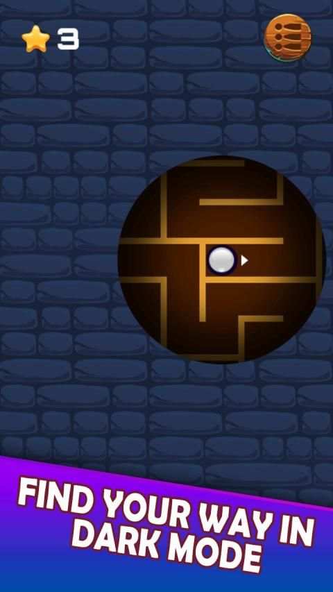 Maze Puzzle 2020 - Labyrinth game स्क्रीनशॉट 3