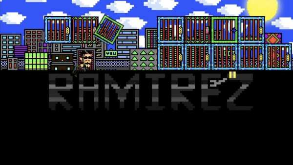 Ramirez Retro screenshot 8