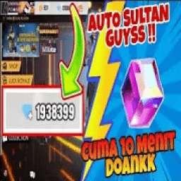 Cara Dapat Diamond ff Gratis icon