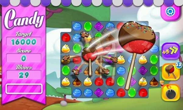 Candy स्क्रीनशॉट 8
