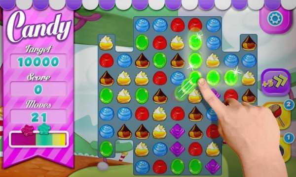 Candy स्क्रीनशॉट 4