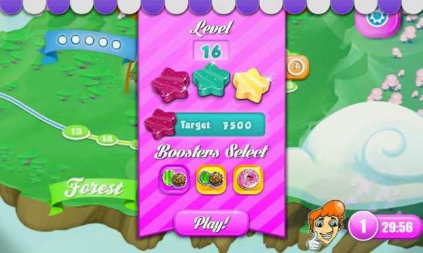 Candy स्क्रीनशॉट 1