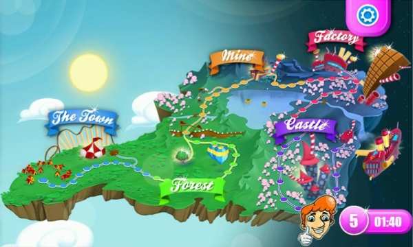 Candy स्क्रीनशॉट 2