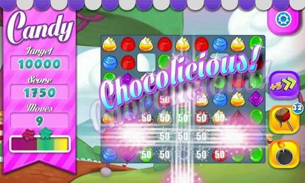 Candy स्क्रीनशॉट 7
