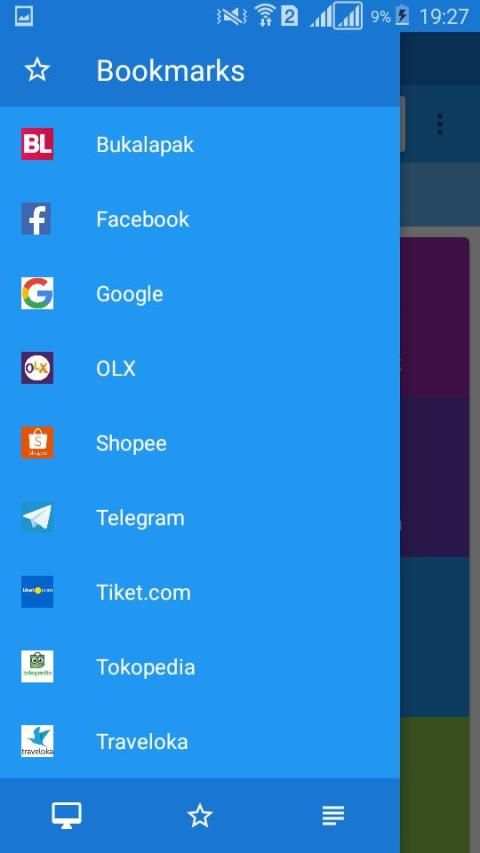 Uc pro mini browser screenshot 6