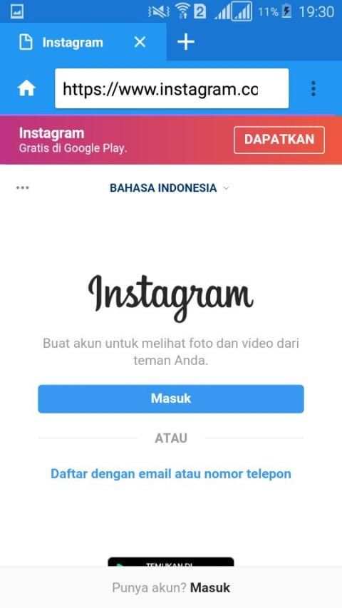 Uc pro mini browser screenshot 1