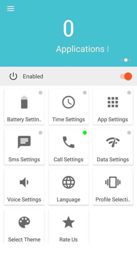 Smart Announcer Call, Time & Battery screenshot 3