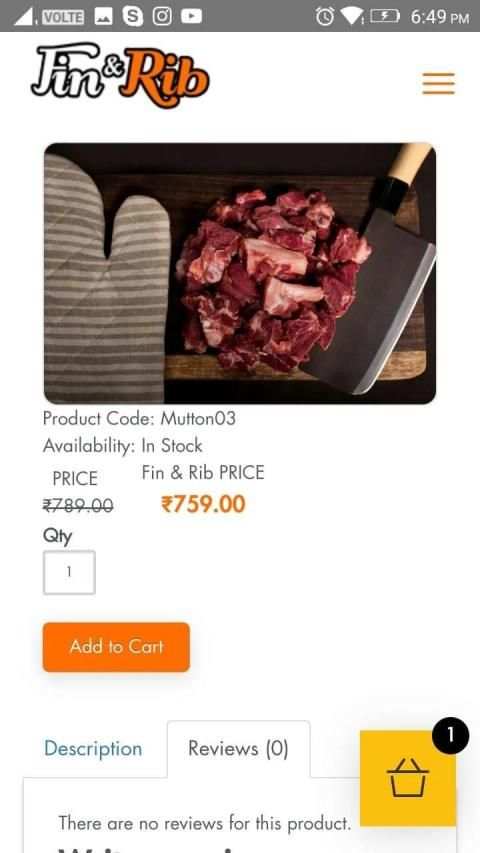 Fin & Rib स्क्रीनशॉट 3