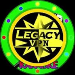 Legacy VPN UP ￾㄀⸀㈀⸀　