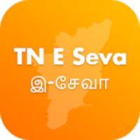TN e Sevai : Tamilnadu e Services Online on 9Apps