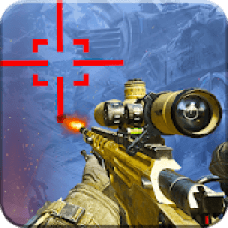 ikon Secret Commando Counter Attack-FPS Shooting Combat