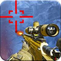 Secret Commando Counter Attack-FPS Shooting Combat