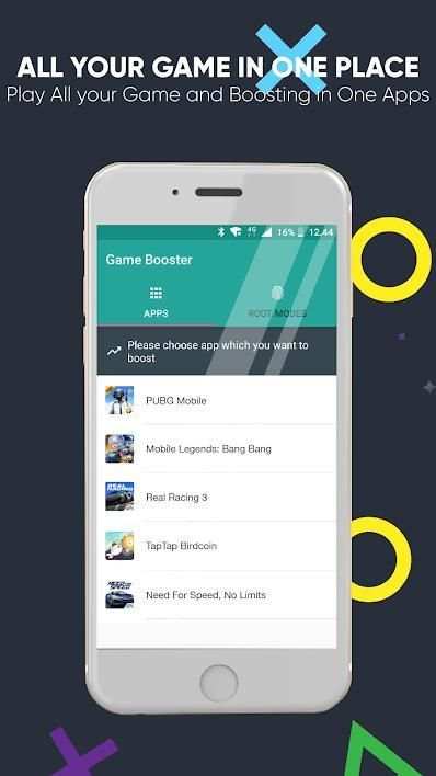 Free Fire Game Booster screenshot 2