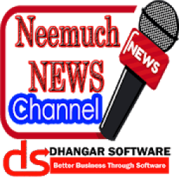 Neemuch NEWS Channel /नीमच न्यूज़ चैनल (Demo) आइकन