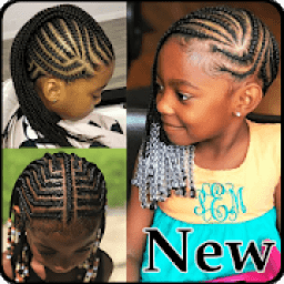 ikon Kids Braids Hairstyles