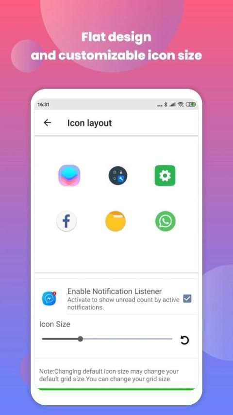 MIUI Launcher – Mi X (10) Launcher, XiaoMi Theme screenshot 5