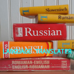 LANGUAGE TRANSLATER आइकन