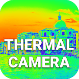 ikon Thermal Prank Camera Fun