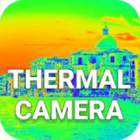 Thermal Prank Camera Fun