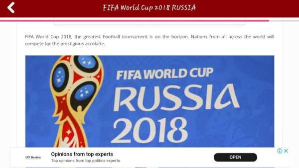 GTV Sports screenshot 2