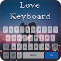 Love Keyboard Theme