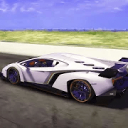 ikon Speed Car Simulator 3D Game:Extreme Car Driving