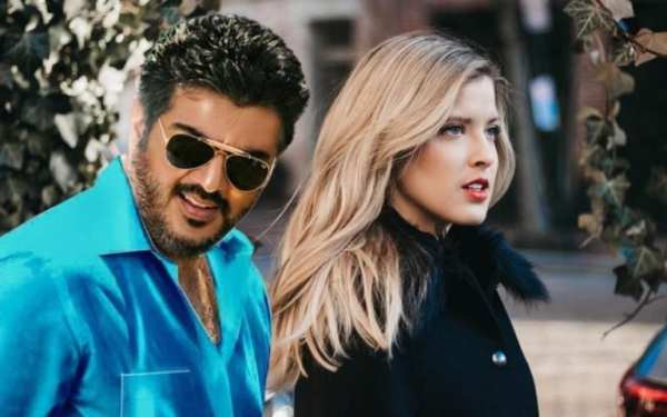 Selfie With Ajith Kumar: Ajith Kumar Wallpapers screenshot 2