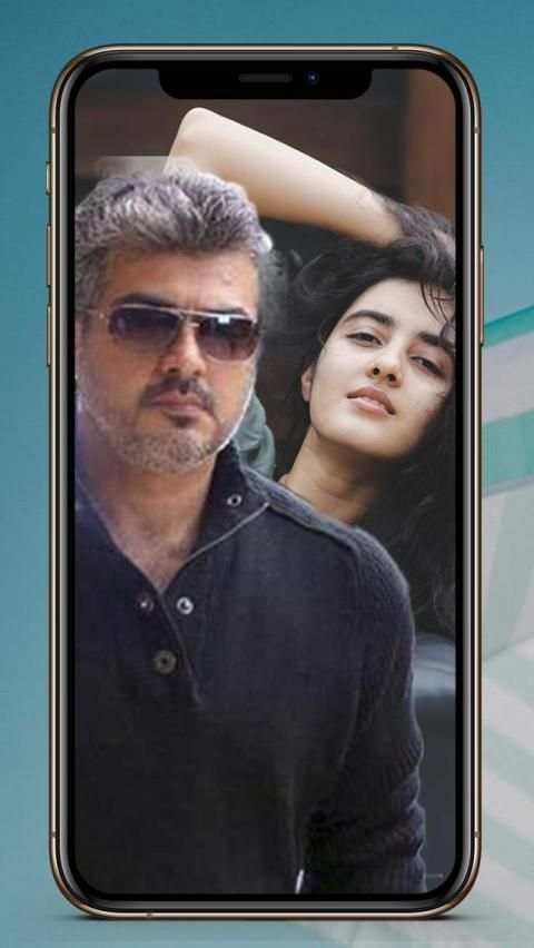 Selfie With Ajith Kumar: Ajith Kumar Wallpapers screenshot 3