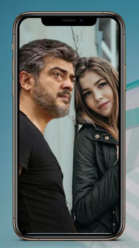 Selfie With Ajith Kumar: Ajith Kumar Wallpapers screenshot 5