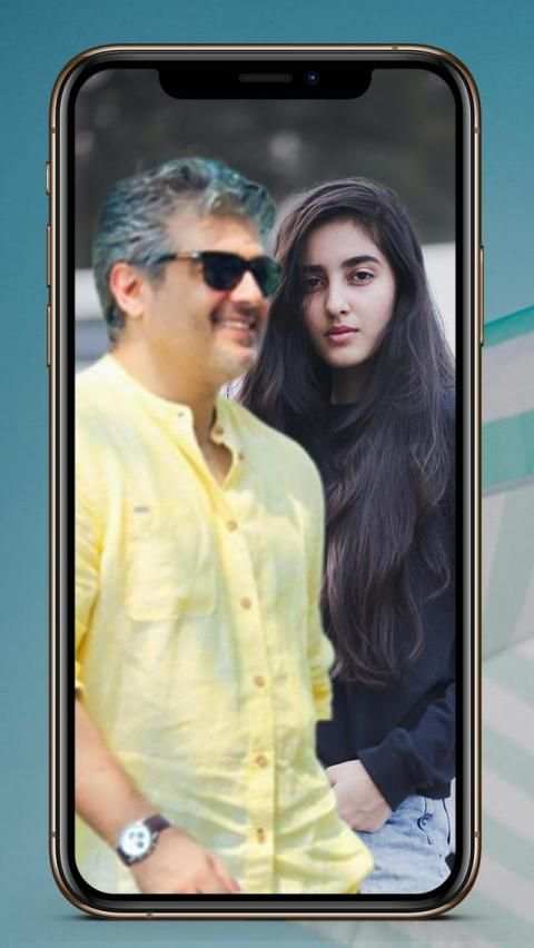 Selfie With Ajith Kumar: Ajith Kumar Wallpapers screenshot 4