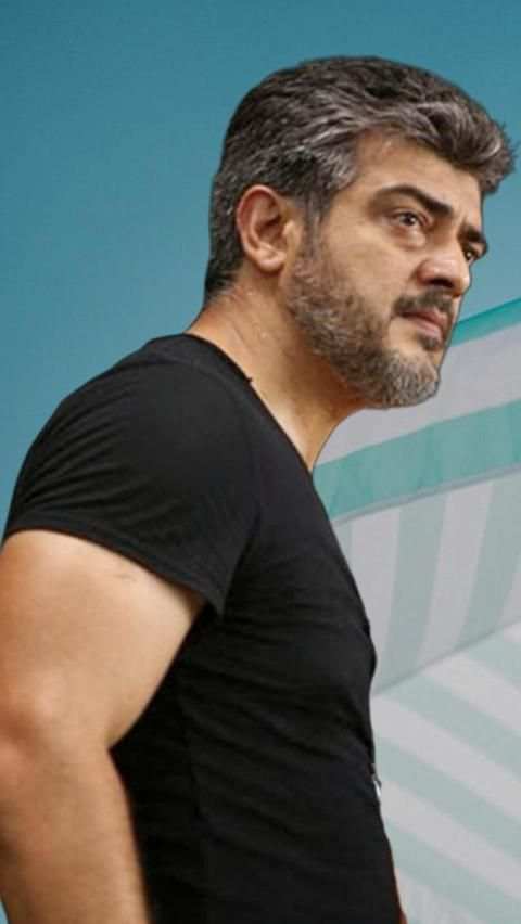 Selfie With Ajith Kumar: Ajith Kumar Wallpapers screenshot 1