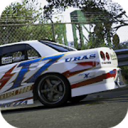 Skyline Driving Simulator आइकन