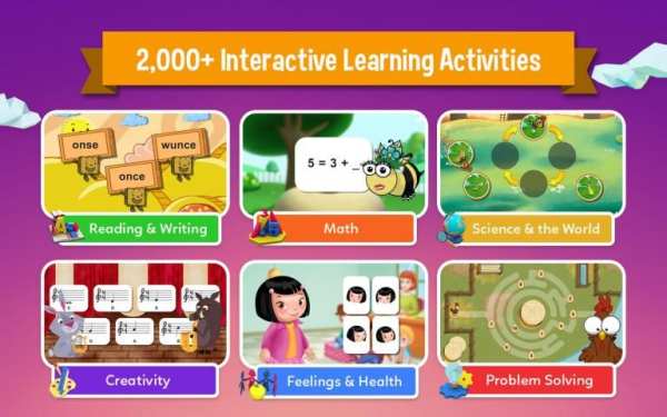 LeapFrog Academy™ Educational Games & Activities स्क्रीनशॉट 9